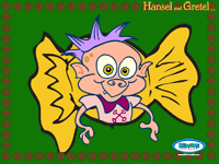 Hansel and Gretel KIDOONS kids fun download Wallpaper 1